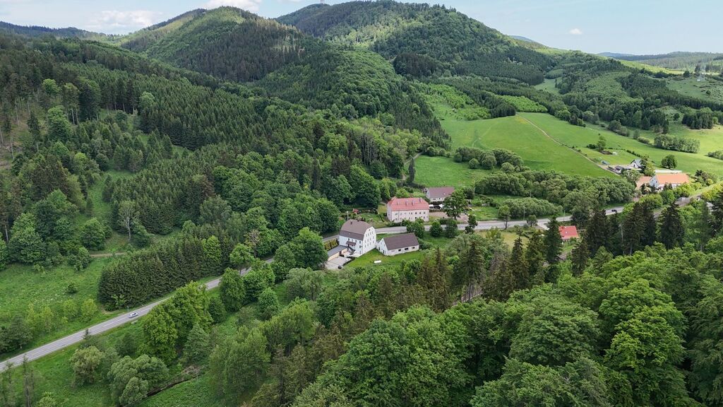 Luksus i Potencjał w Jednym | 350 m² | Dz. 2130 m²