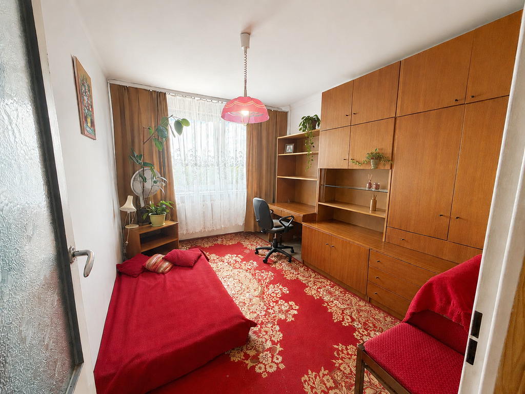 Garaż,ogródek i 79 m² możliwości - Łącznik
