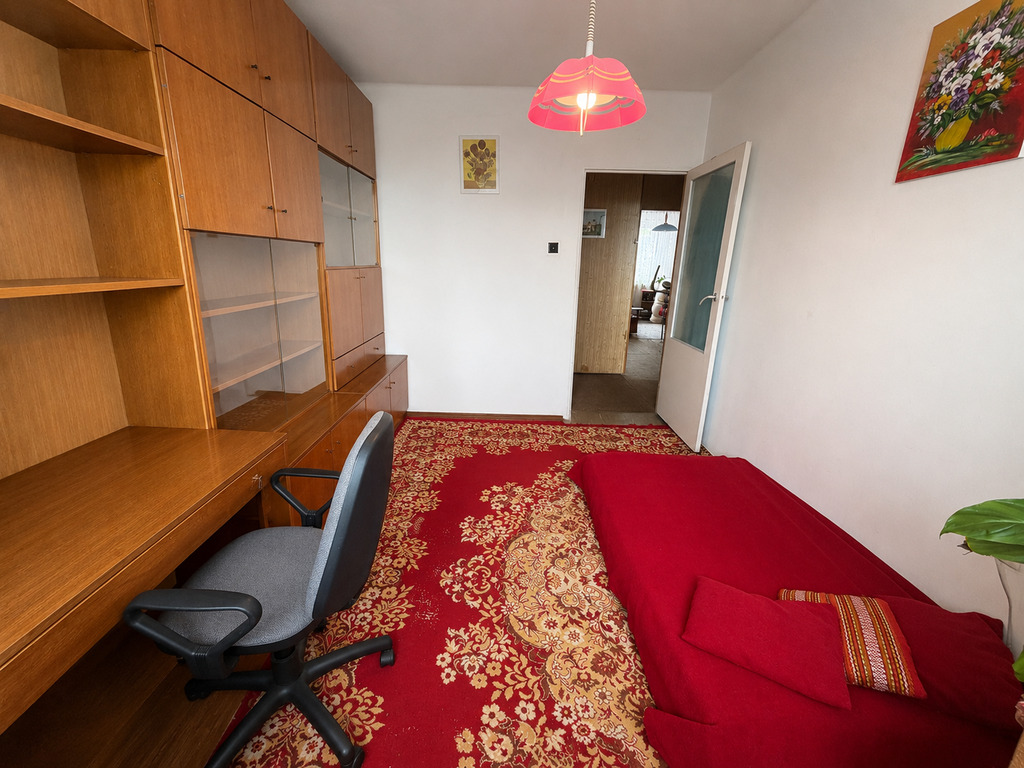 Garaż,ogródek i 79 m² możliwości - Łącznik
