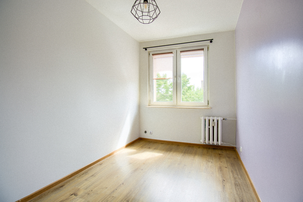Salon z kuchnią oraz 3 pokoje dla Twojej rodziny