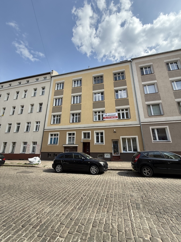 OKAZJA! 3 POKOJE Z BALKONEM, SUPER LOKALIZACJA