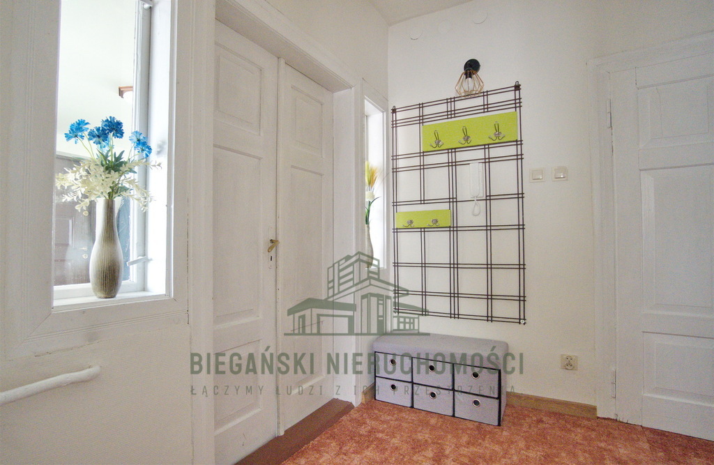 Dom z ogrodem w centrum Łęcznej