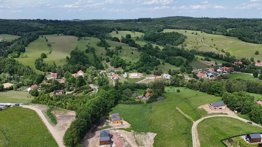 DUŻA DZIAŁKA BUD. 22,5 AR Z MPZP !!!