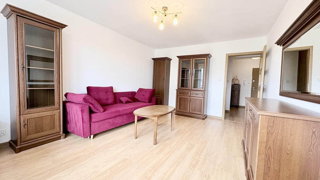 86,4 m² komfortu/2 balkony/2 łazienki/2 garderoby