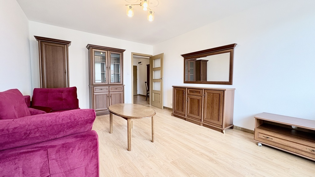 86,4 m² komfortu/2 balkony/2 łazienki/2 garderoby