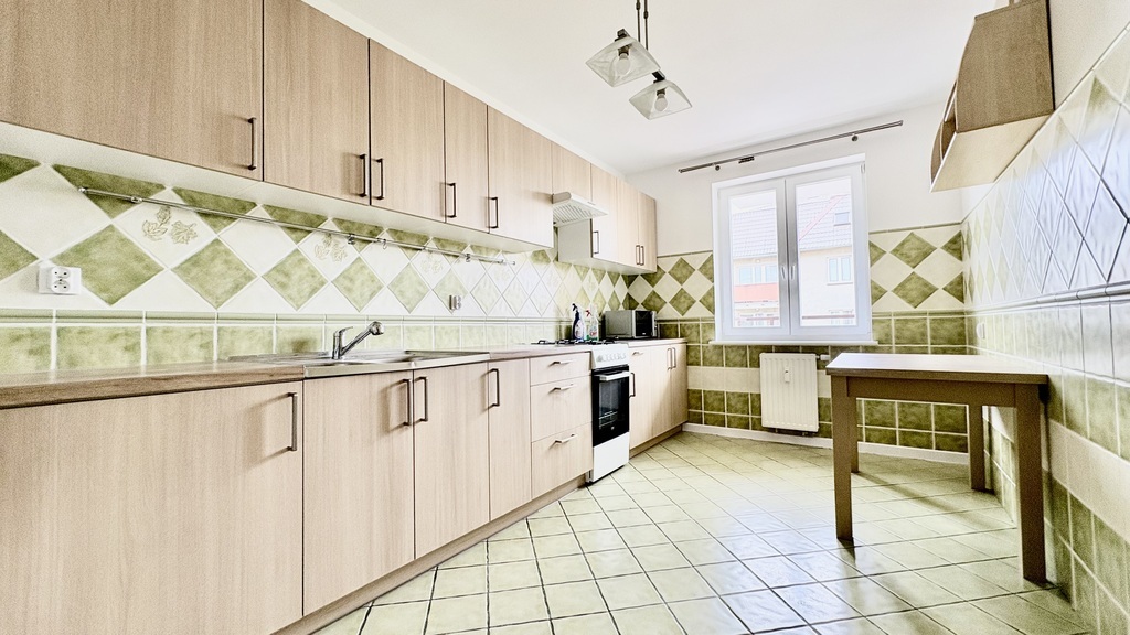 86,4 m² komfortu/2 balkony/2 łazienki/2 garderoby