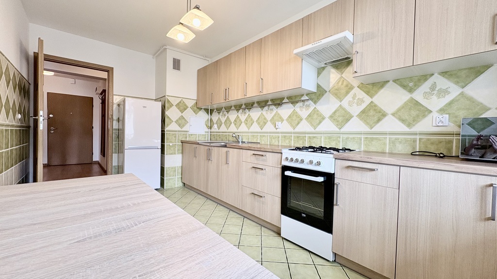 86,4 m² komfortu/2 balkony/2 łazienki/2 garderoby