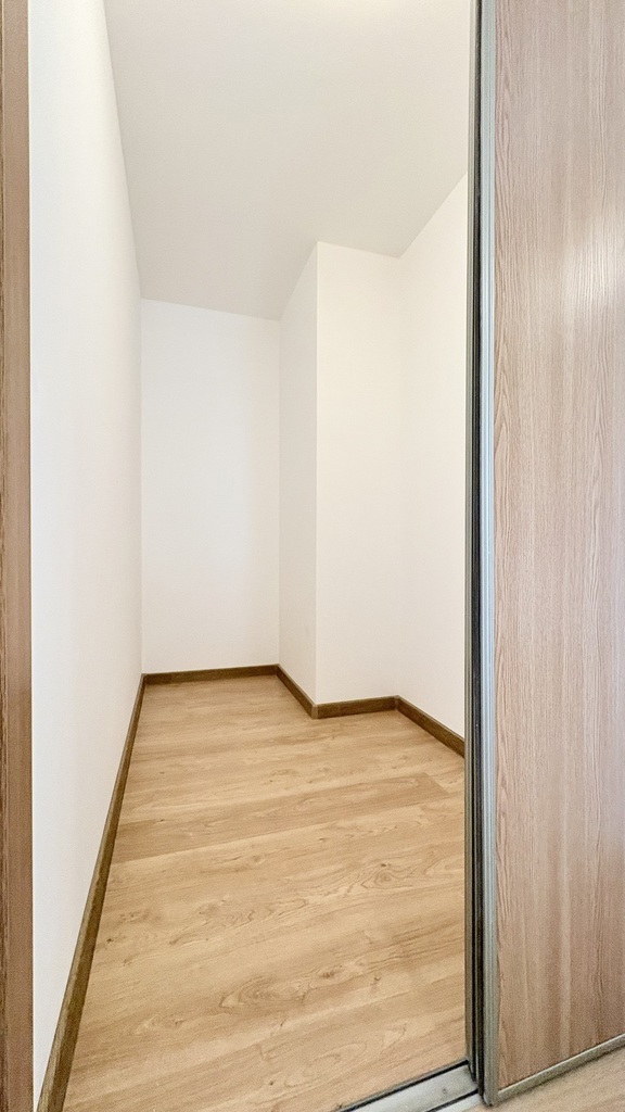 86,4 m² komfortu/2 balkony/2 łazienki/2 garderoby
