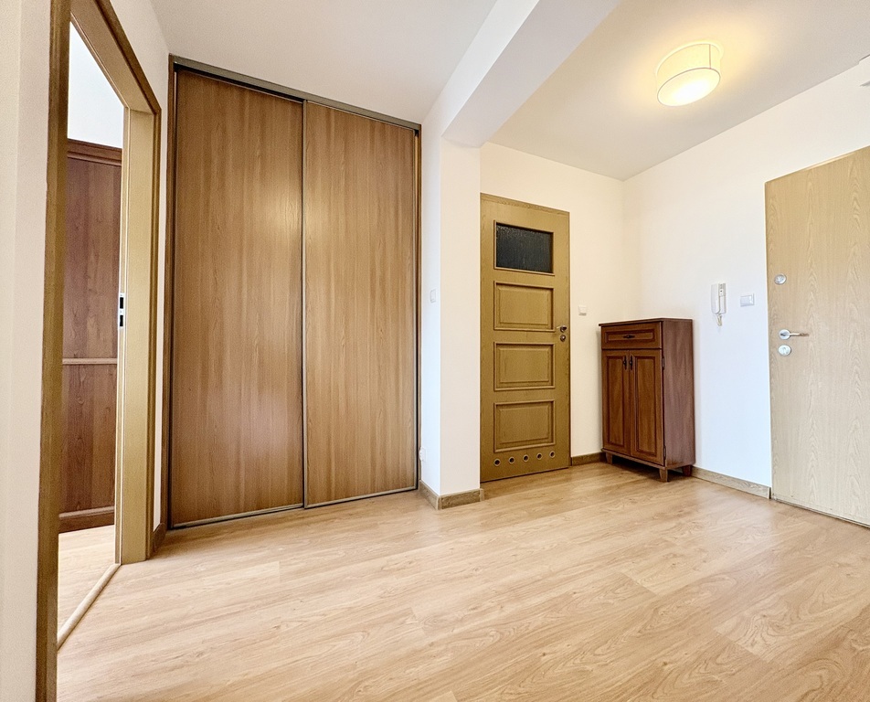 86,4 m² komfortu/2 balkony/2 łazienki/2 garderoby