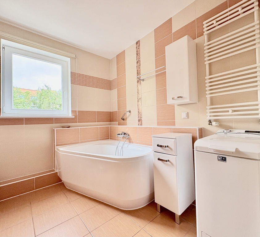 86,4 m² komfortu/2 balkony/2 łazienki/2 garderoby