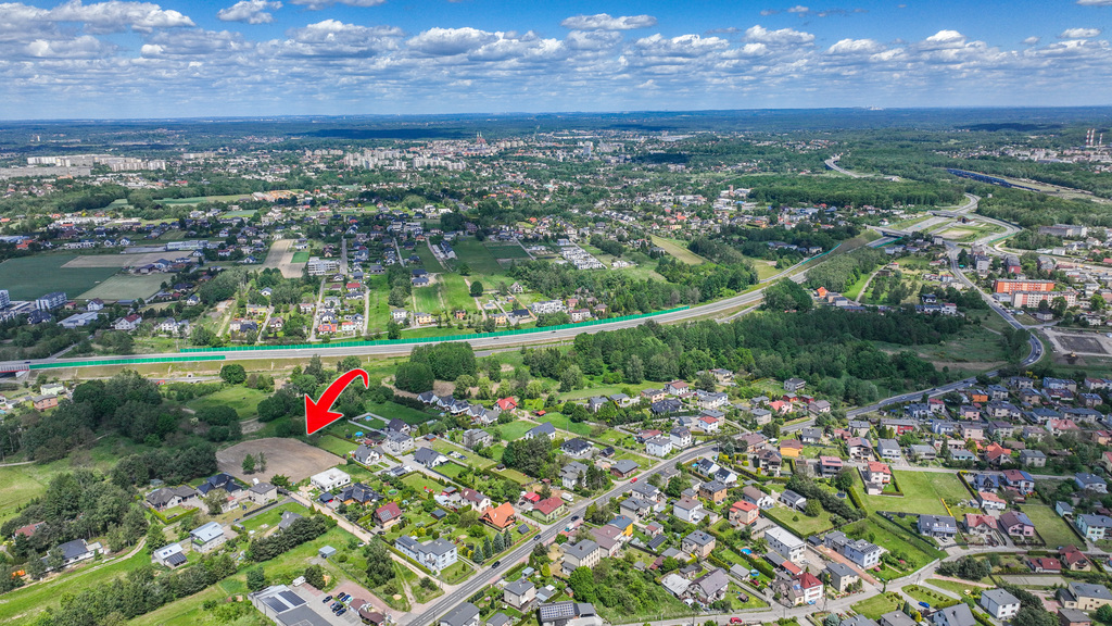Dwie działki budowlane w Rybniku-Niedobczyce!
