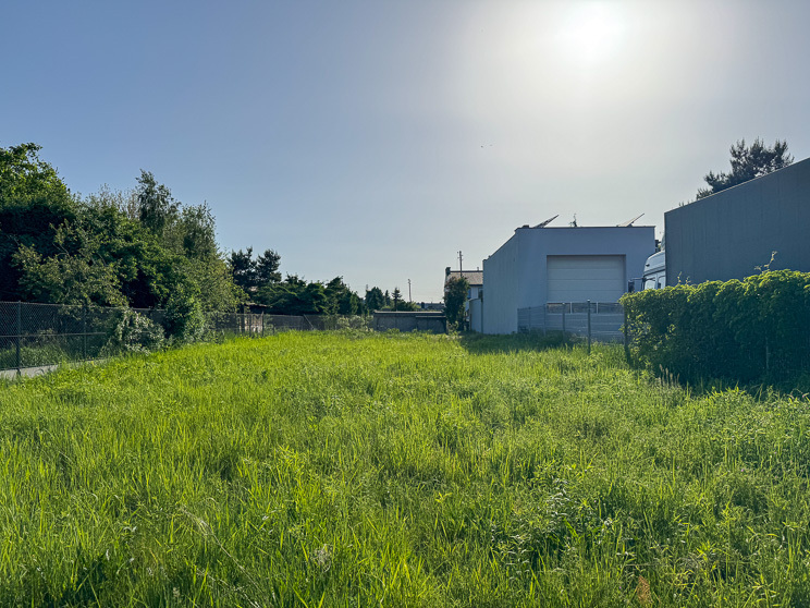 Działka budowlana 620 m2 w Przeźmierowie z WZ