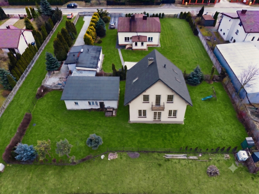 816m2 + pozwolenie na budowę! Prosta transakcja