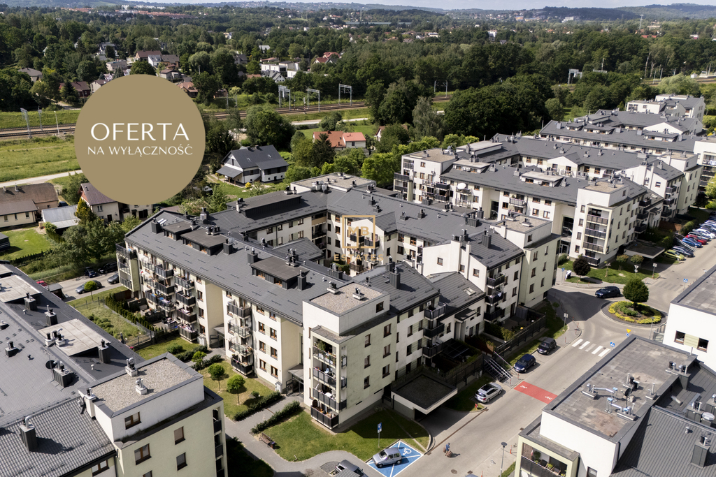 Przestronne mieszkanie na Złocieniu |  Balkon