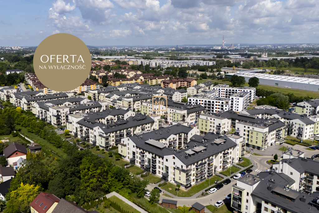 Przestronne mieszkanie na Złocieniu |  Balkon
