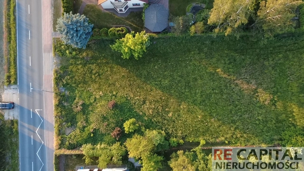 Rezydencjonalna działka 1432m2 w atrakcyjnej cenie