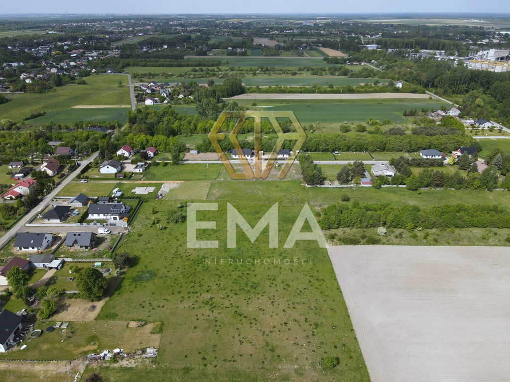 Działka pod dom marzeń | 838 m² | Gmina Rędziny |