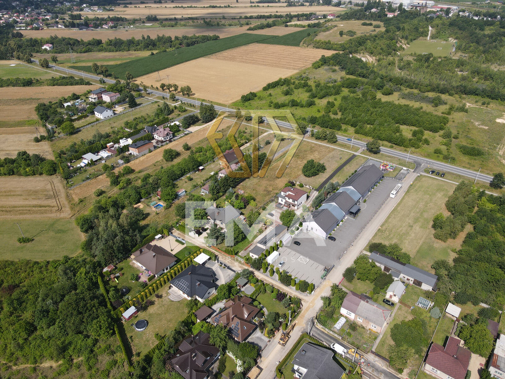 Szeroka działka 41 m | 1000 m² | Rędziny