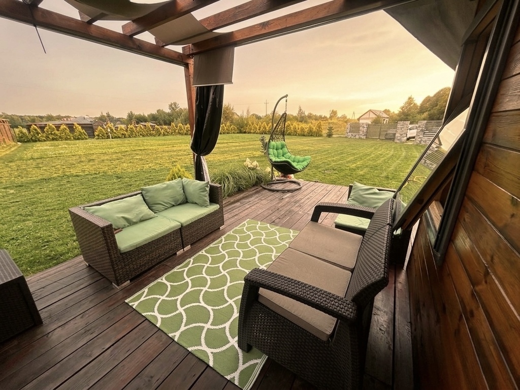 Działka 1052 m² Góry, media, MPZP, domek