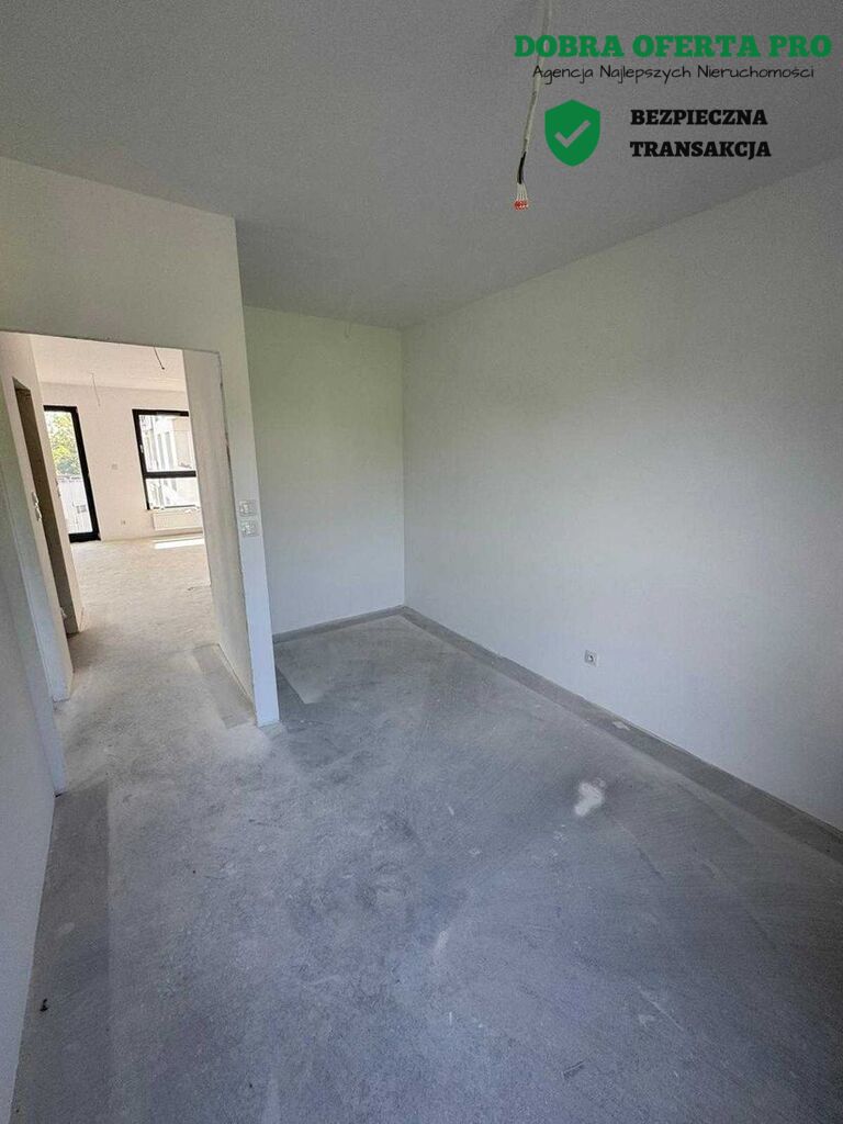 Nowe 3 pokoje w VISTA z garażem w cenie