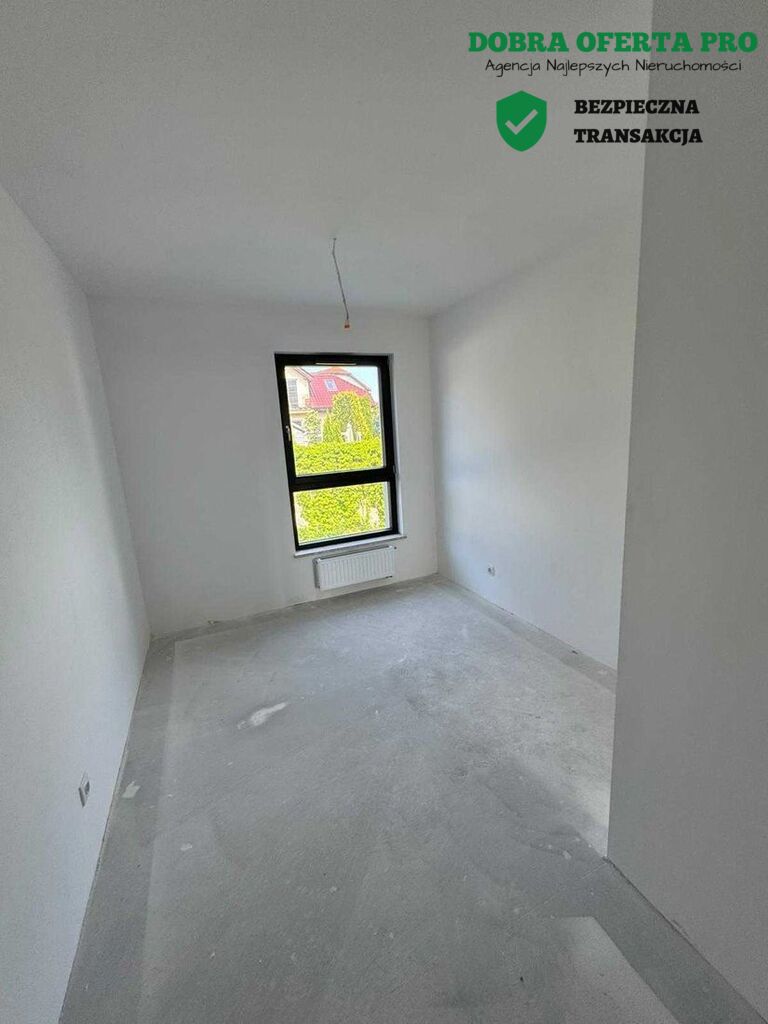 Nowe 3 pokoje w VISTA z garażem w cenie