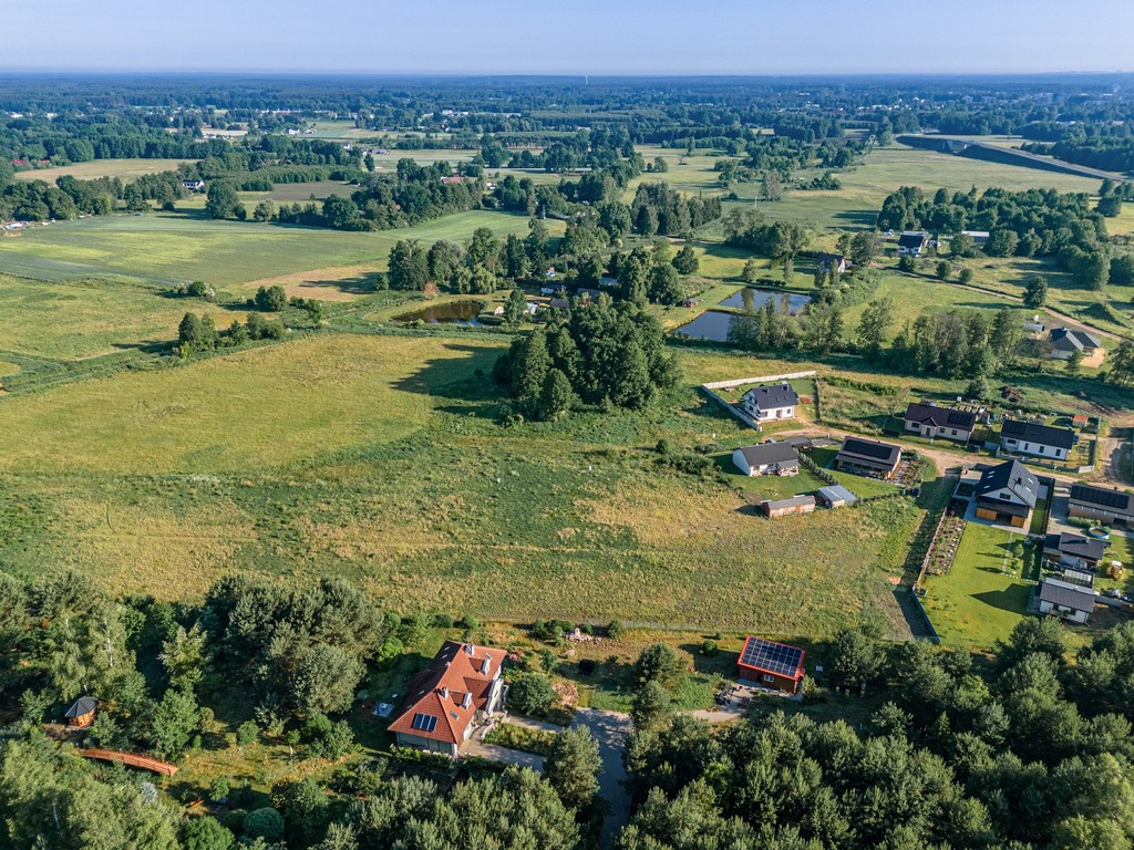 Wiejski klimat-miejski komfort