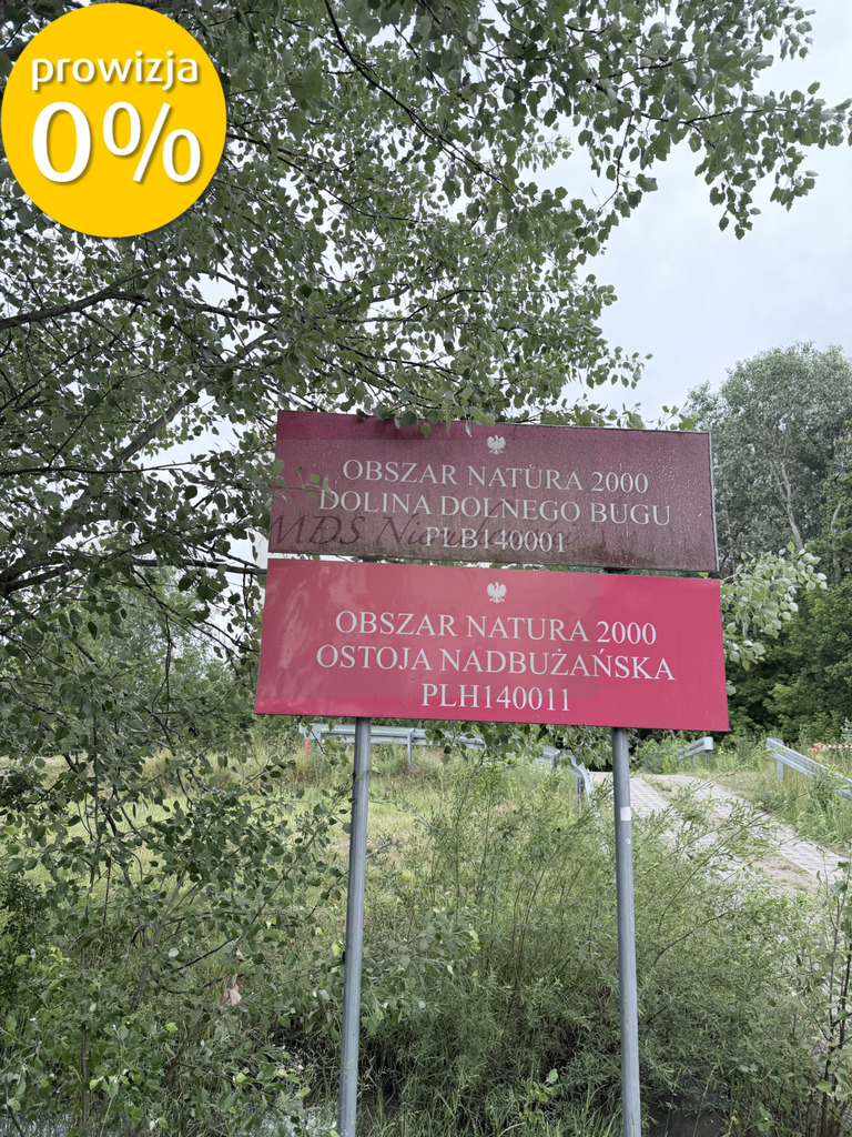 działka na dom jednorodzinny