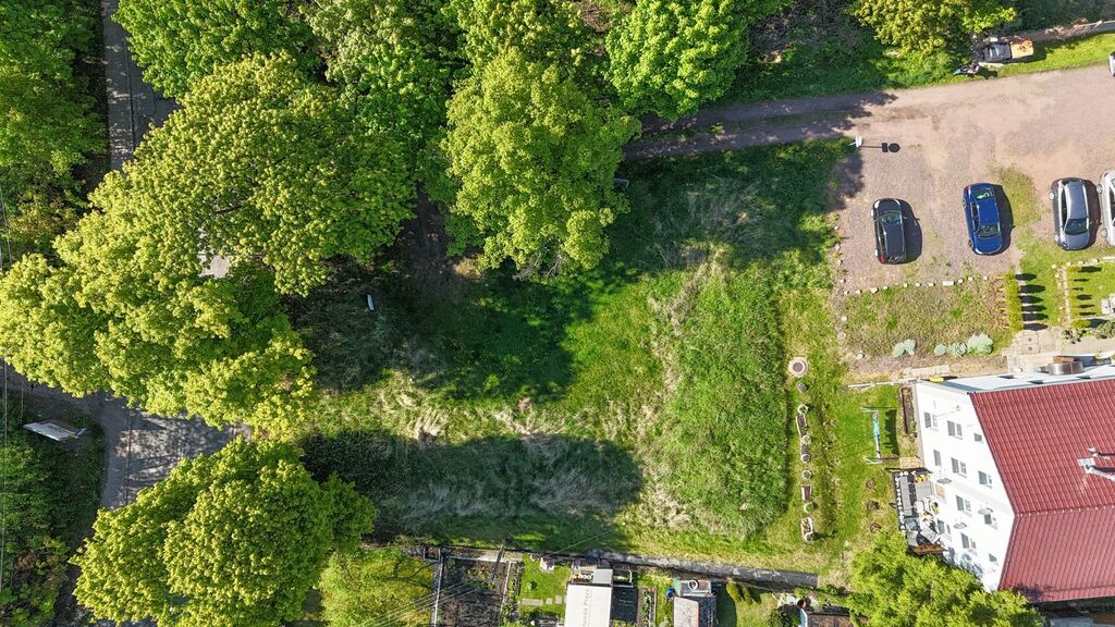 958 m² | WZ NA 2 DOMY | WIDOK NA CHEŁMIEC