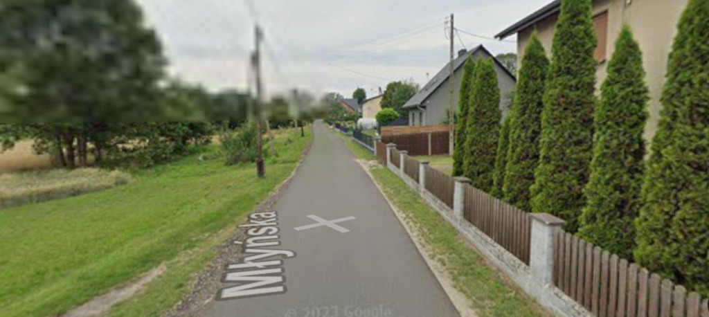 Sprzedaż działka budowl.38 ar. Stare Budkowice