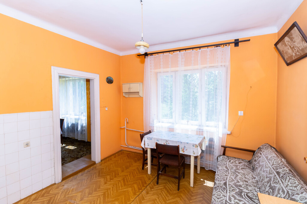 Dom 64m2 działki budowlane 1191m2 Ćmielów