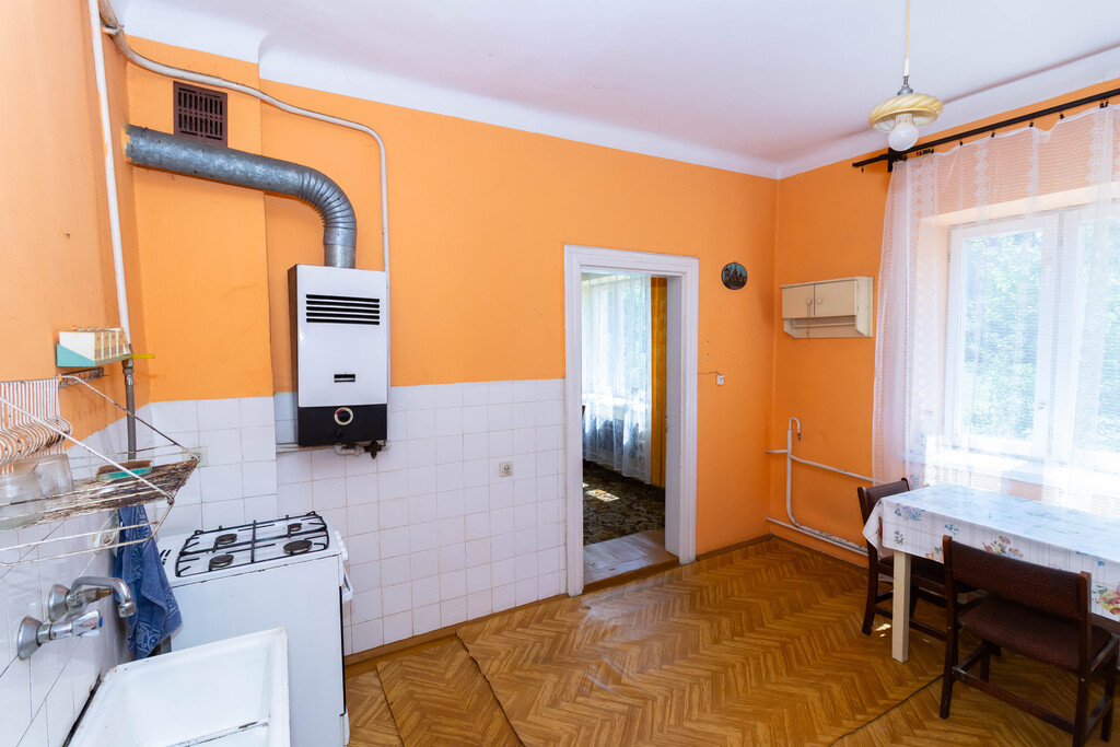 Dom 64m2 działki budowlane 1191m2 Ćmielów