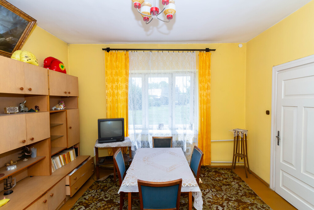 Dom 64m2 działki budowlane 1191m2 Ćmielów