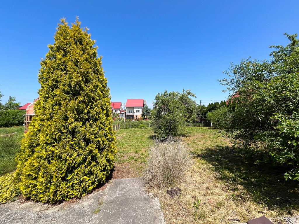 Dom 64m2 działki budowlane 1191m2 Ćmielów