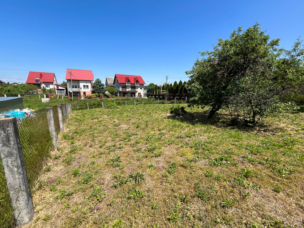 Dom 64m2 działki budowlane 1191m2 Ćmielów
