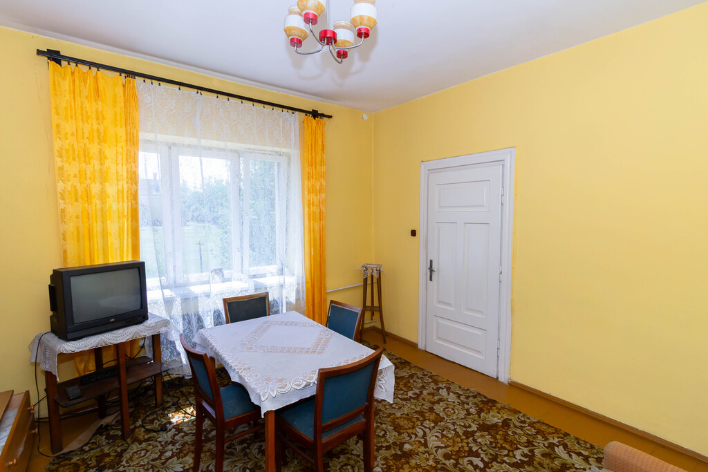 Dom 64m2 działki budowlane 1191m2 Ćmielów