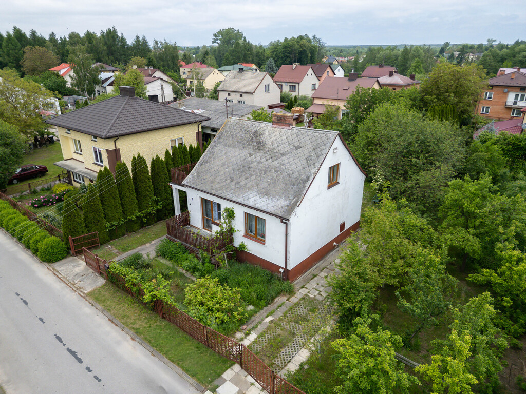 Przytulny dom 92m2, działka 766m2, Ćmielów