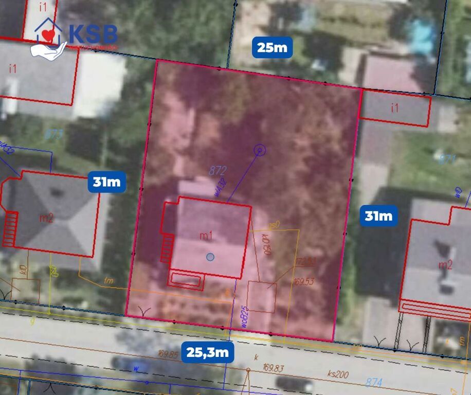Przytulny dom 92m2, działka 766m2, Ćmielów