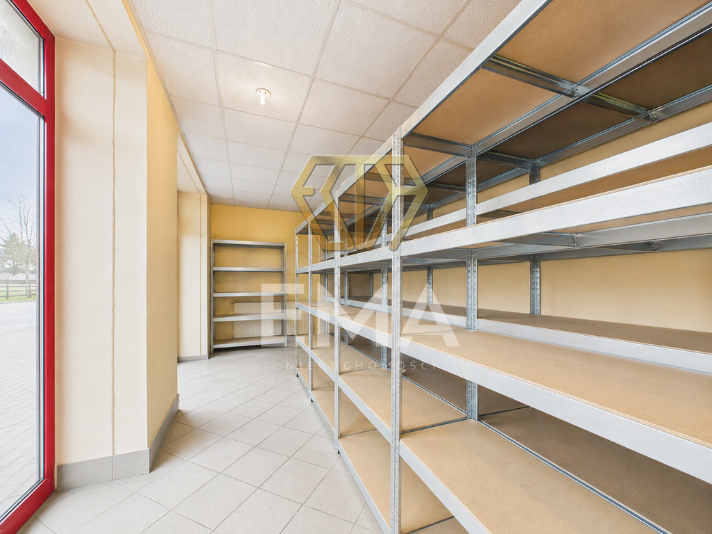 175 m² dla Twojego biznesu | Świetna ekspozycja |