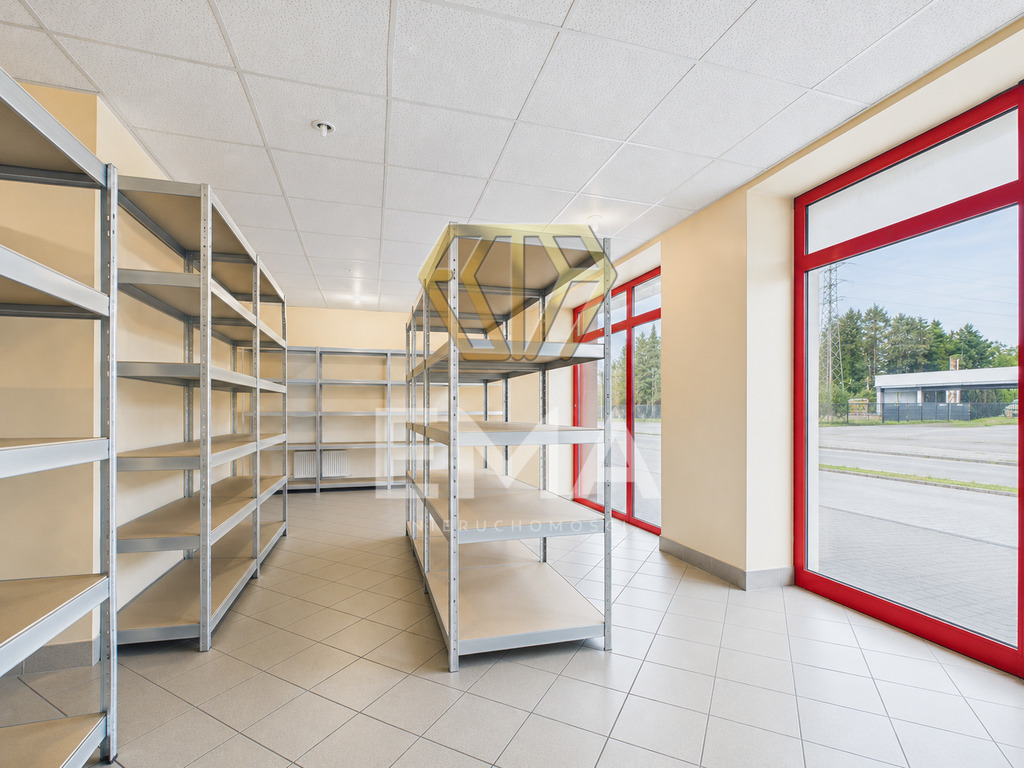 175 m² dla Twojego biznesu | Świetna ekspozycja |