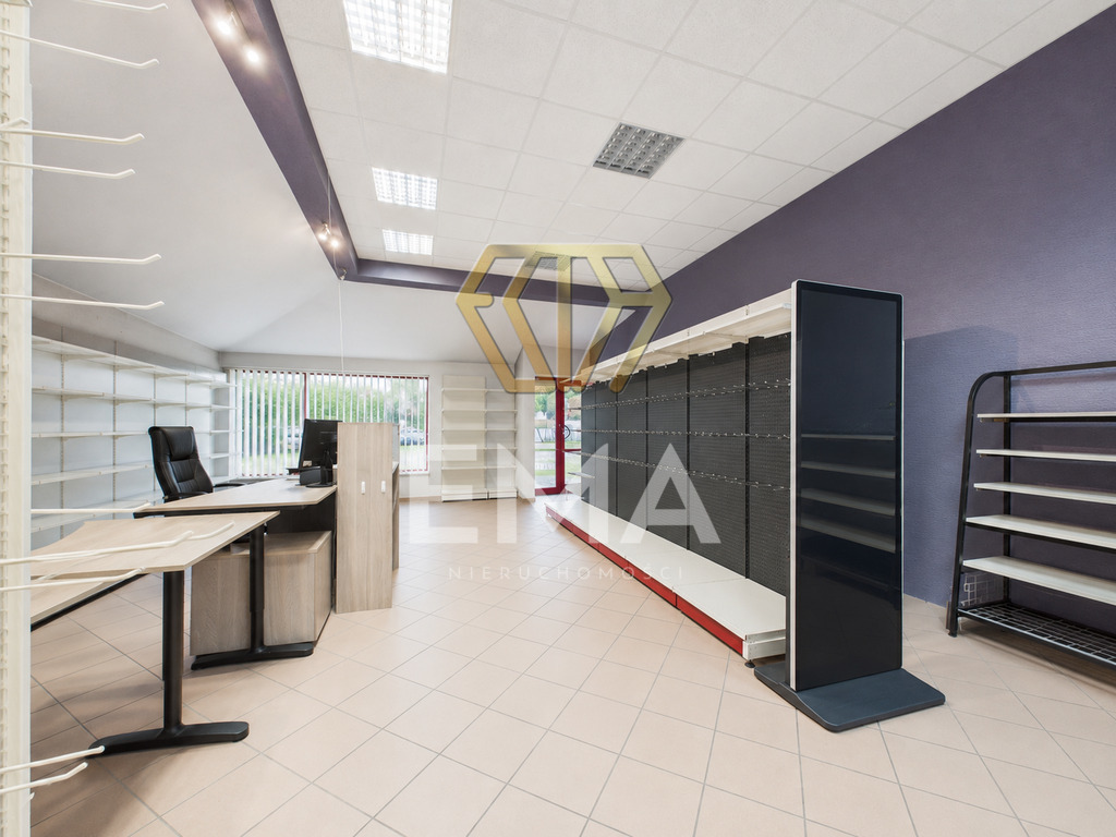 175 m² dla Twojego biznesu | Świetna ekspozycja |