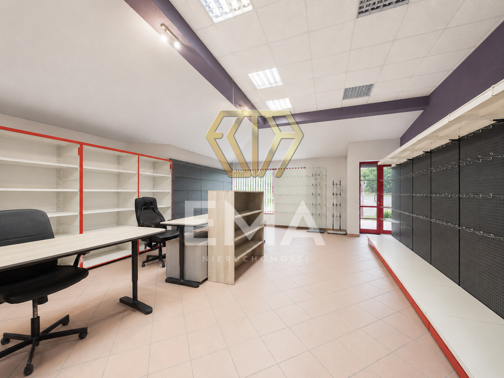 175 m² dla Twojego biznesu | Świetna ekspozycja |