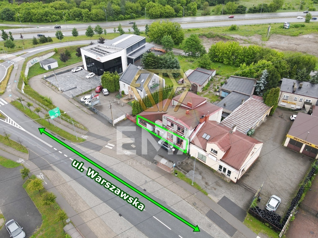 175 m² dla Twojego biznesu | Świetna ekspozycja |