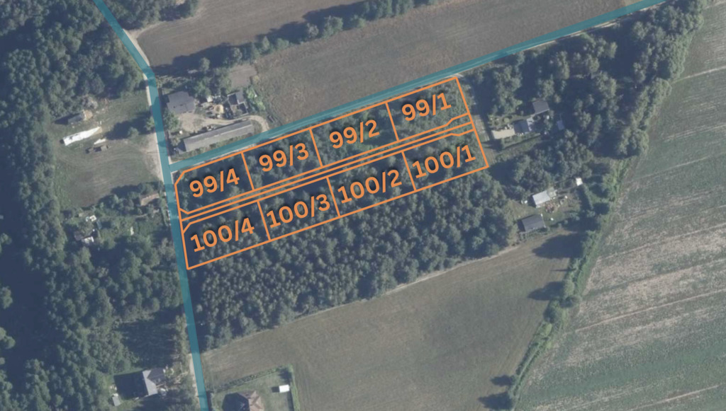 Działki budowlane w Kwilnie – spokój i natura