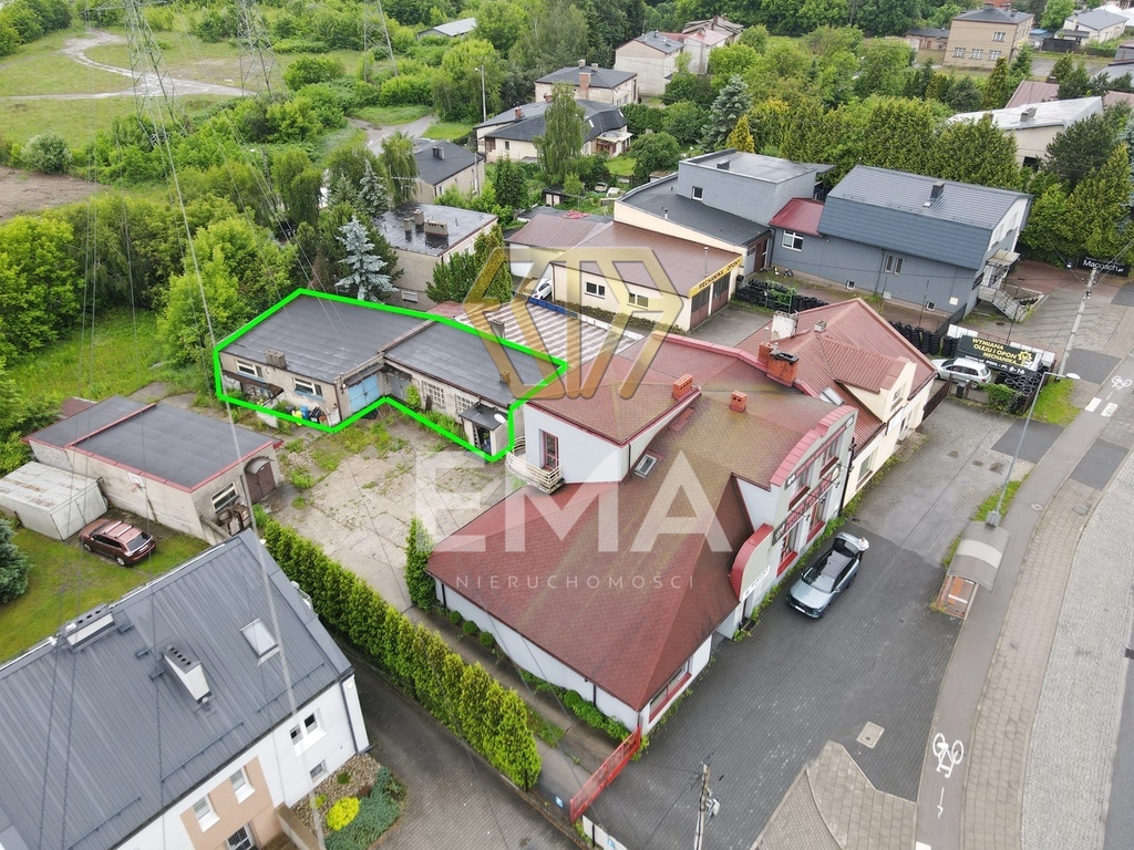 Powierzchnia magazynowo-produkcyjna 160 m²