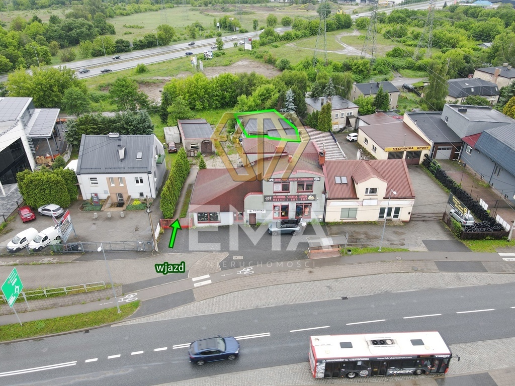 Powierzchnia magazynowo-produkcyjna 160 m²