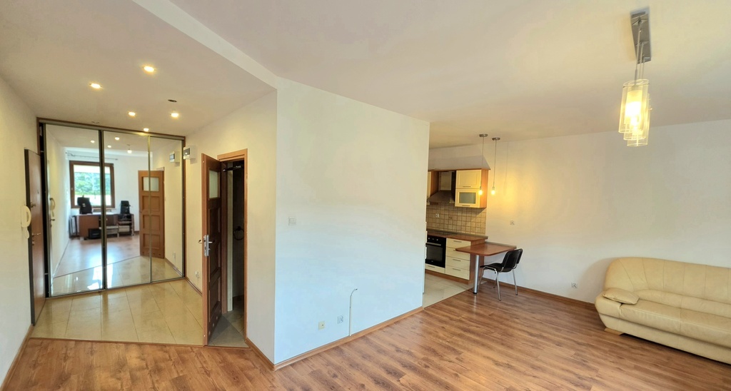 Apartament typu studio Os. Magnolia