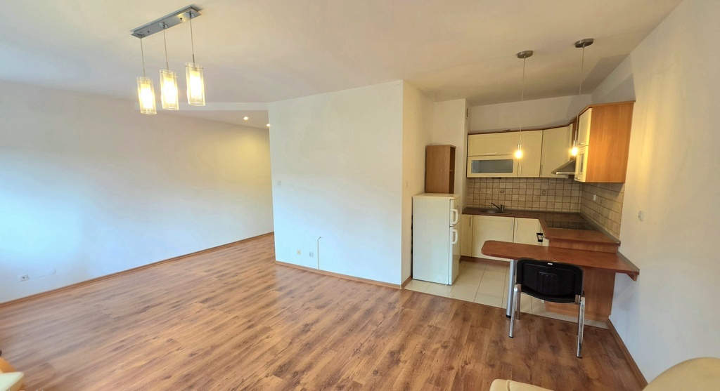 Apartament typu studio Os. Magnolia