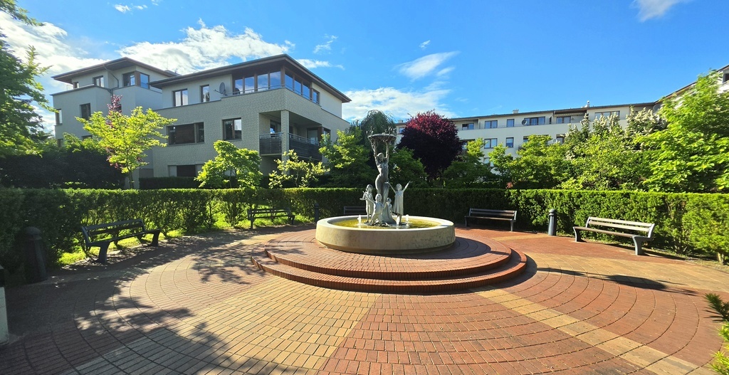 Apartament typu studio Os. Magnolia
