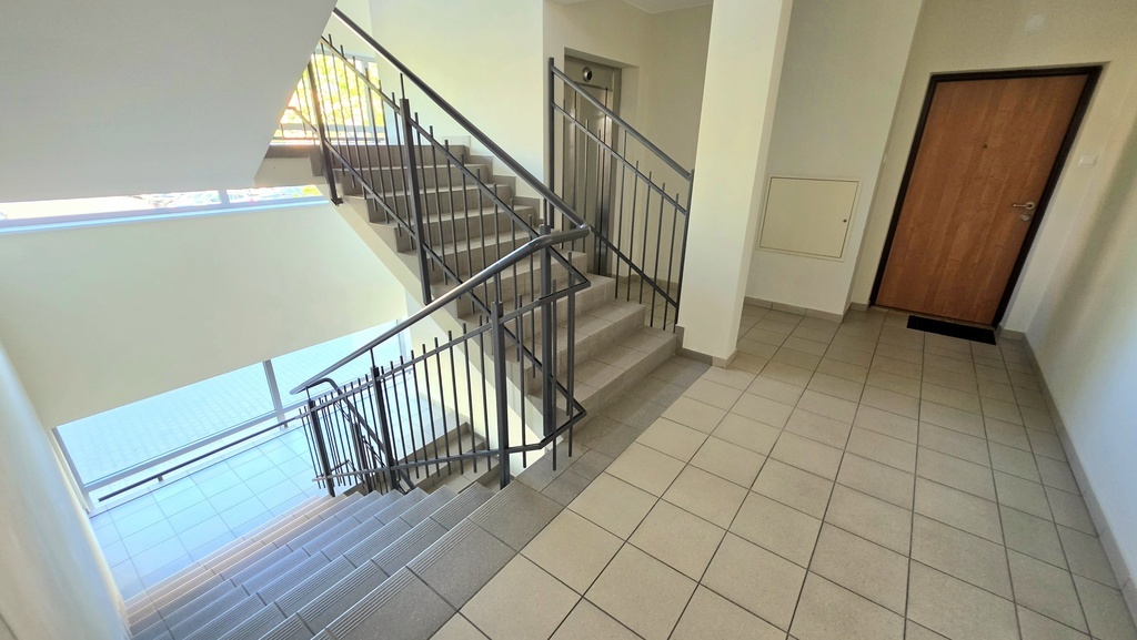Apartament typu studio Os. Magnolia