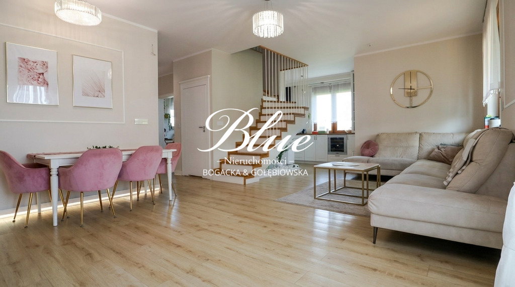 Segment skrajny 164m² | ogród | garaż I Mierzyn